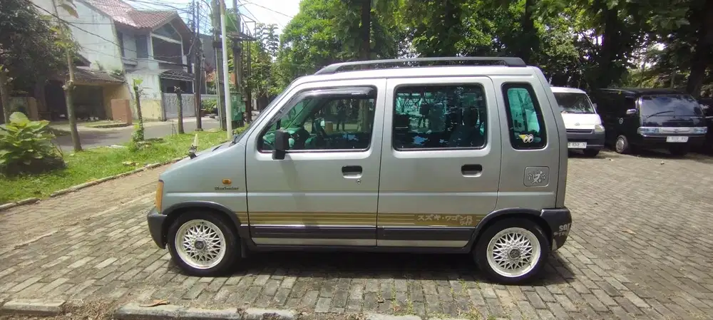 Suzuki Karimun 2004 Bensin