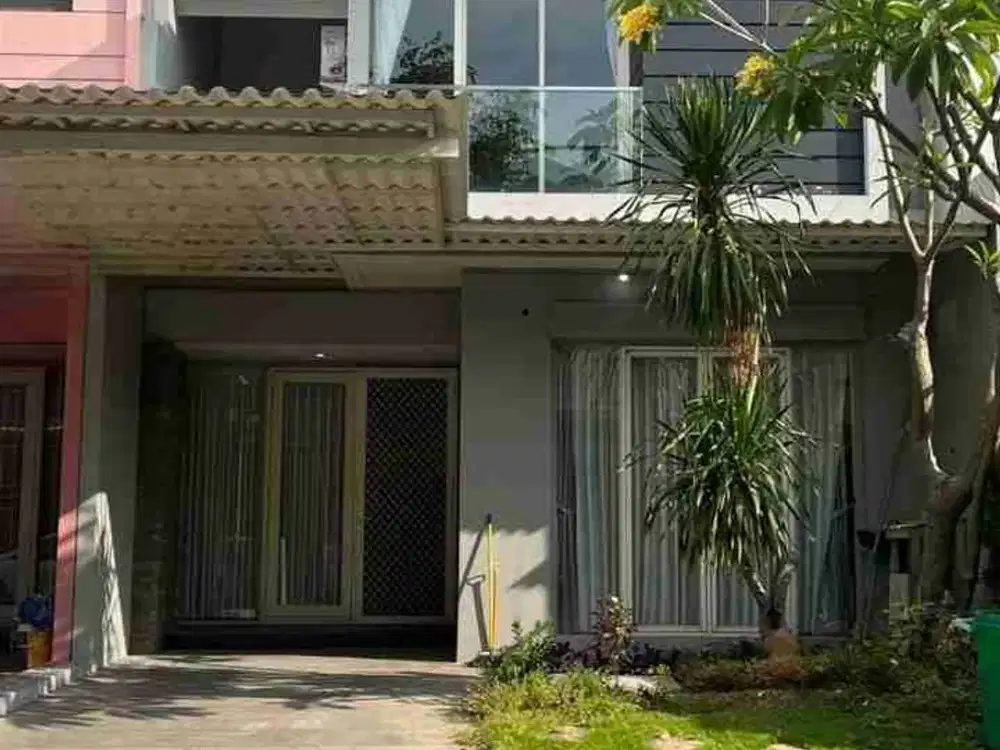 Murah Rumah Wisata Bukit Mas 2 Lantai