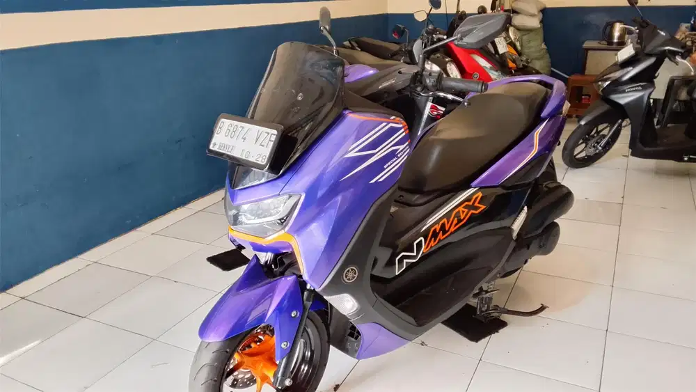 (#) YAMAHA NMAX NEW 2023  LIMITED EDITION
