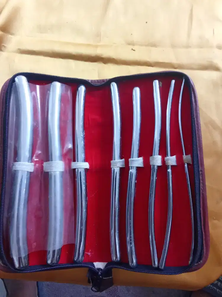 Hegar Dilator set 8 pcs