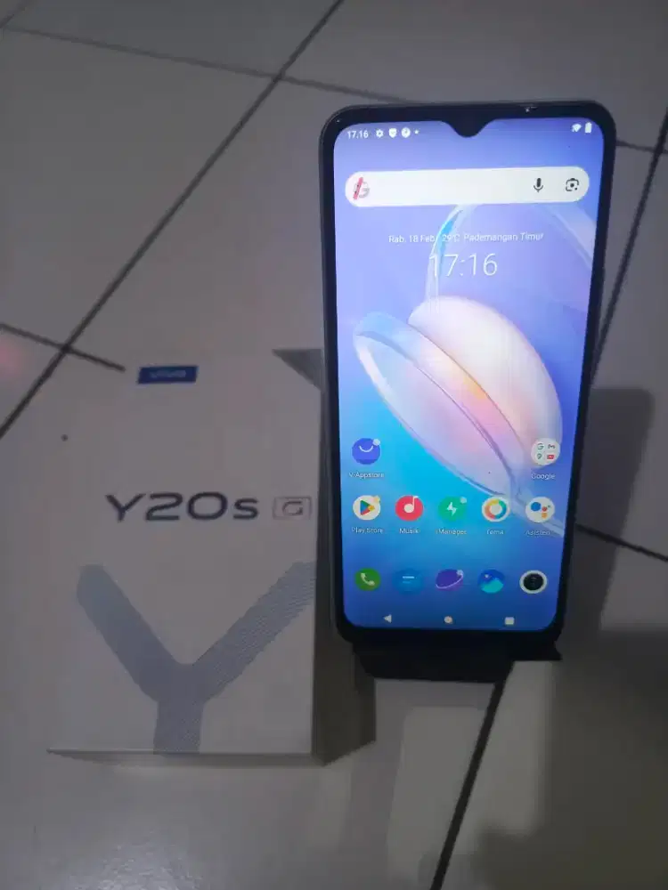 Vivo y20s 4/128