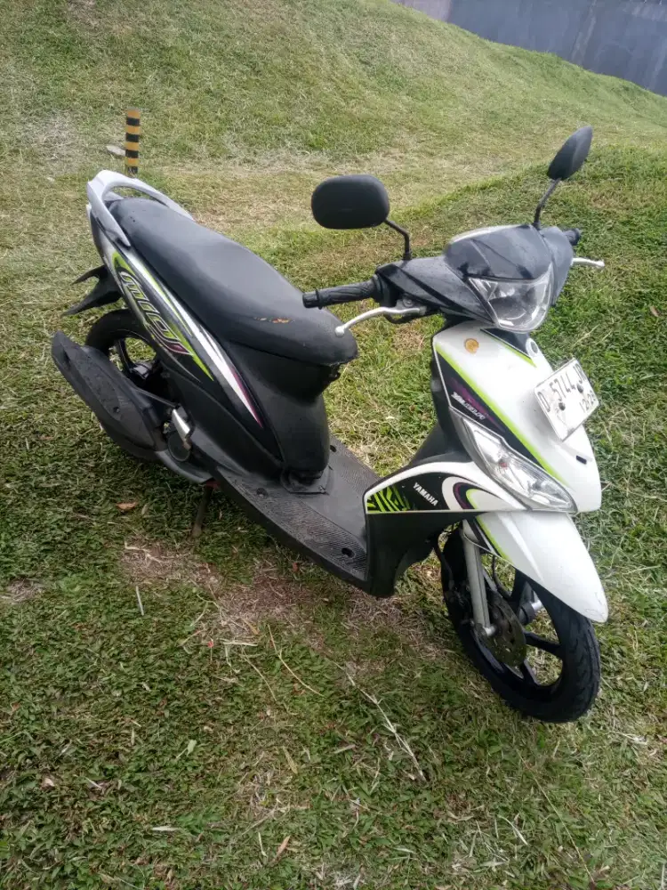 Mio j 2013 ori standar
