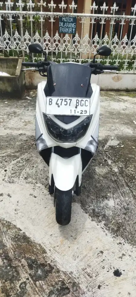 Dijual nmax 2015 non abs