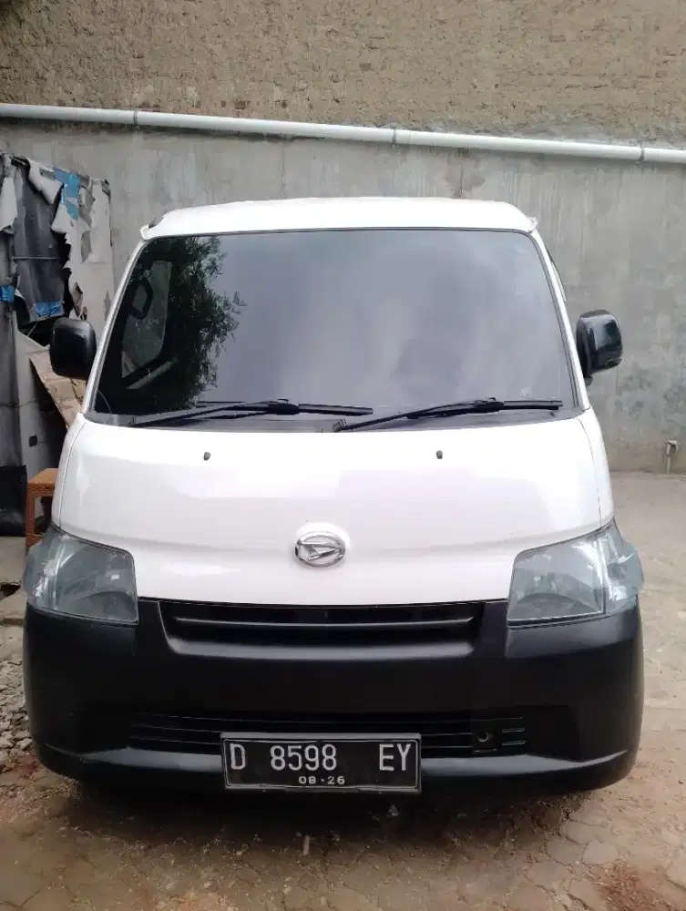 Daihatsu Gran Max Blind Van 1.3 AC 2016
