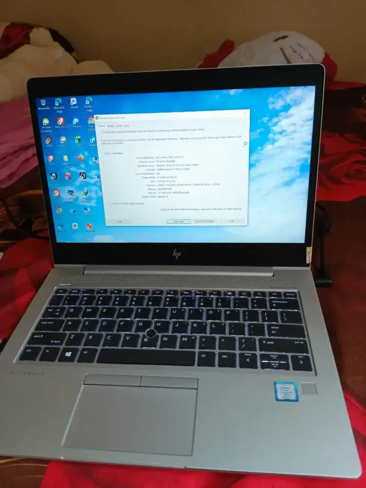 HP ELITEBOOK 830 G5 Core i5 Gen 8