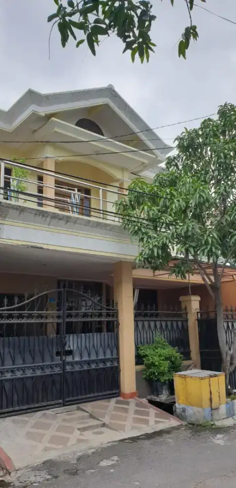 Rumah siap huni tengah kota plaza marina