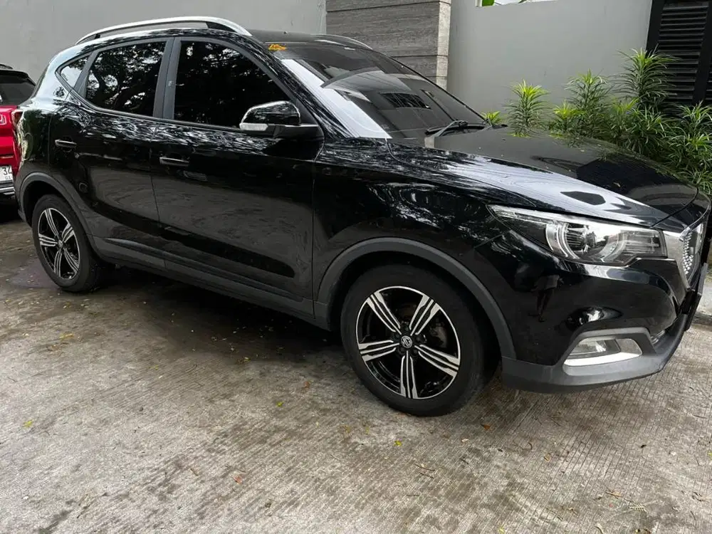 MG ZS LUX A/T 2020