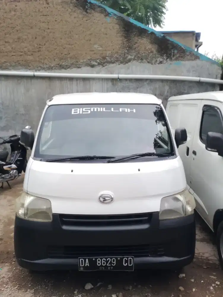 Daihatsu Grand Max Blind Van 1.3 2017