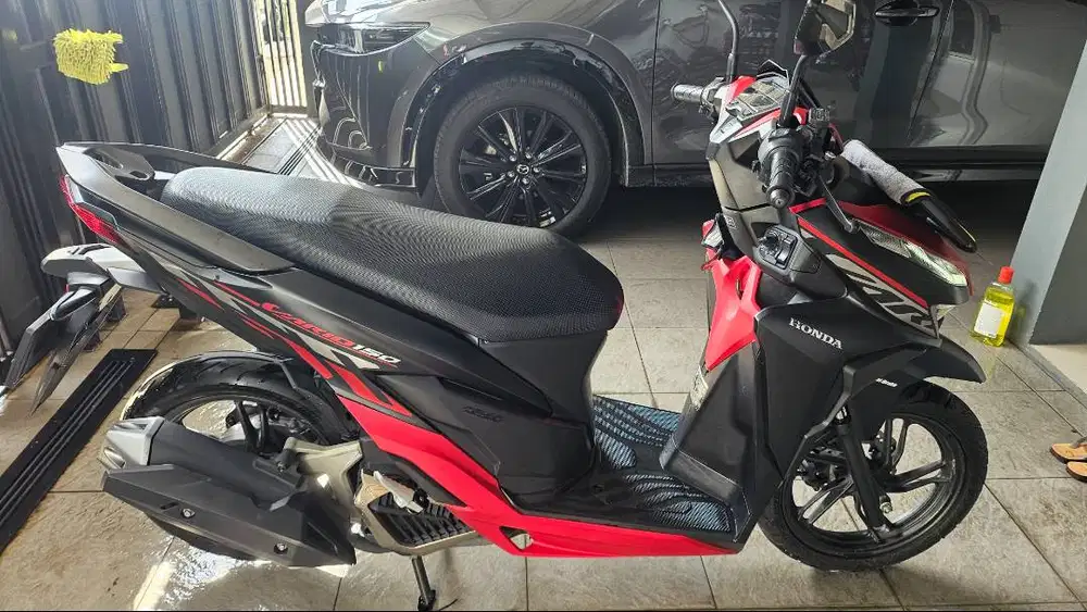 HONDA VARIO 150 2021 MULUS LIKE NEW