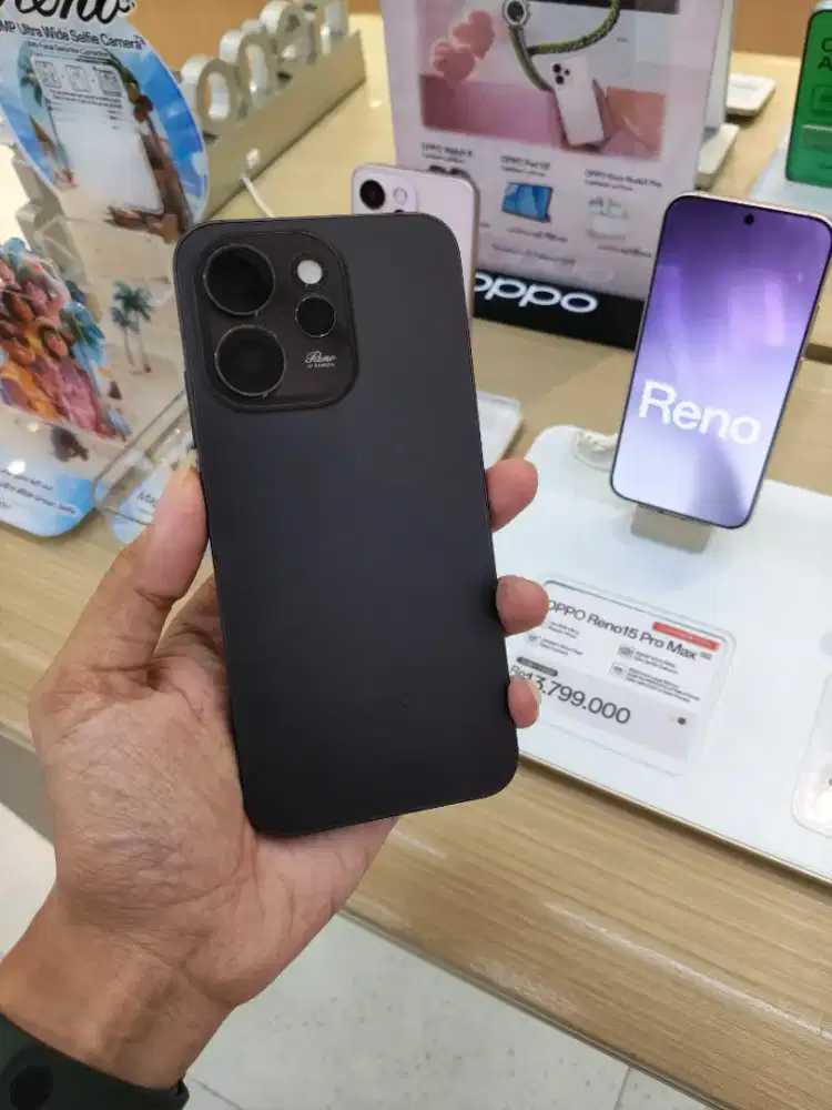 Oppo Reno 15 series Bisa kredit
