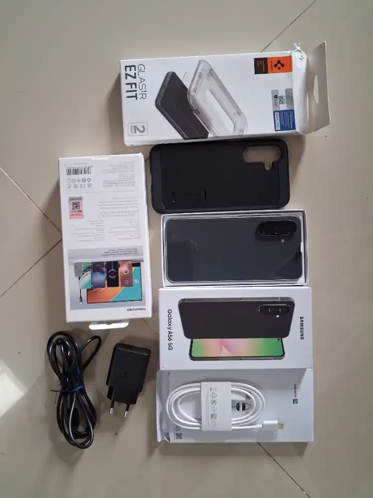 Samsung Galaxy A56 5G 12/256 Full Set