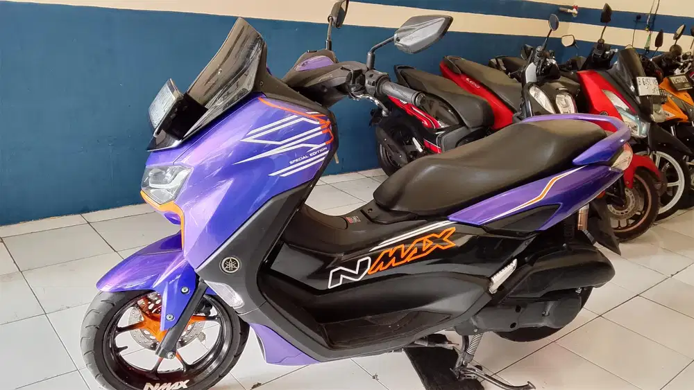 (#) YAMAHA NMAX NEW 2023  MULUS