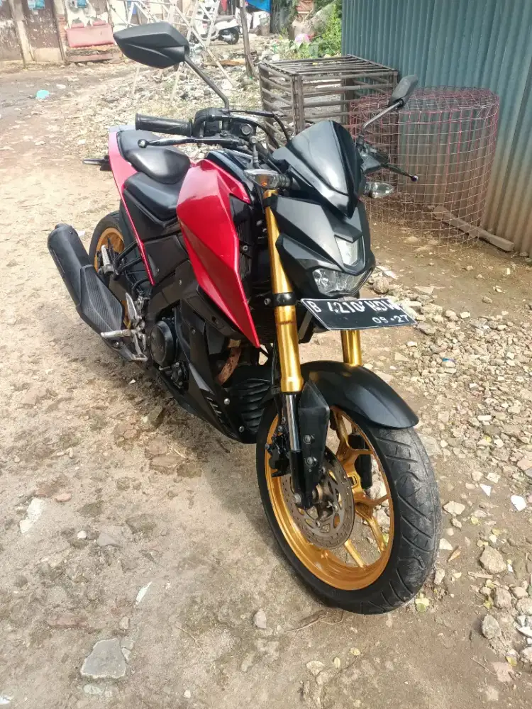 Yamaha Xabre Pajak Hidup