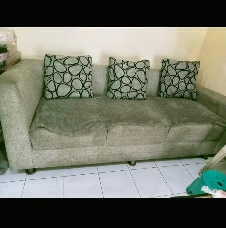 Dijual Sofa 3 seater