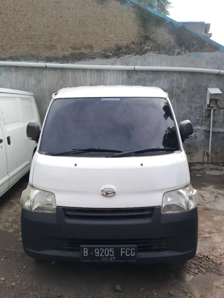Daihatsu Grand Max Blind Van 1.3 AC 2017