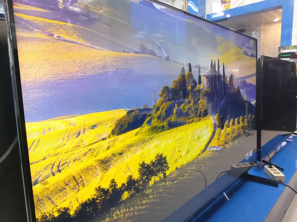 GOOGLE TV SONY 55 INCH