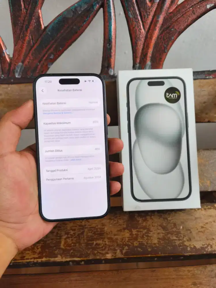 iphone 15 128gb iBox