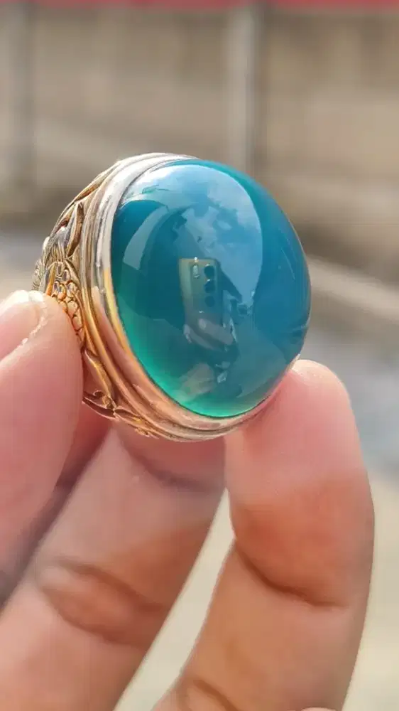 Batu Bacan Doko Natural SATU WARNA JUMBO
