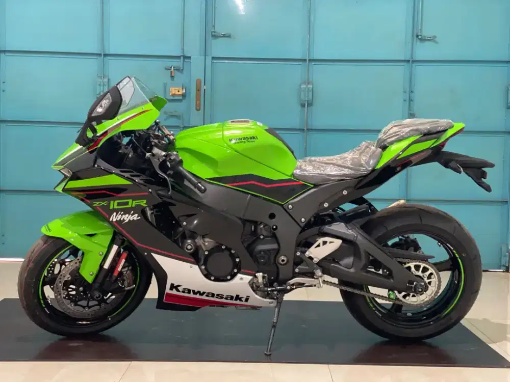 KAWASAKI ZX 10R