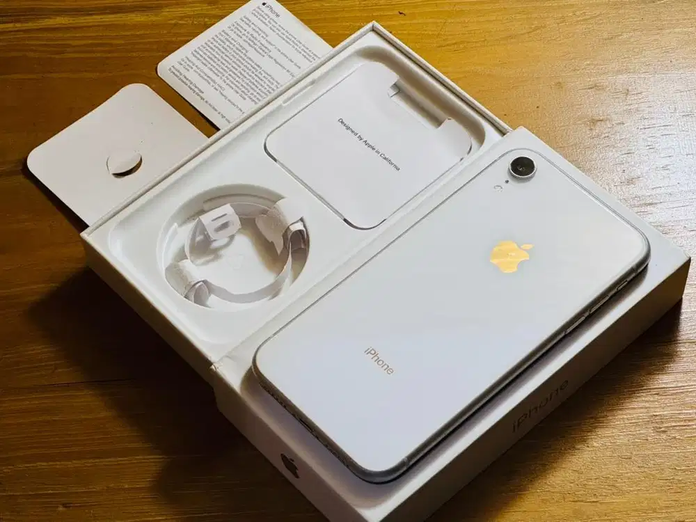 iPhone XR 64GB iNter BH79% Mulus Terawat