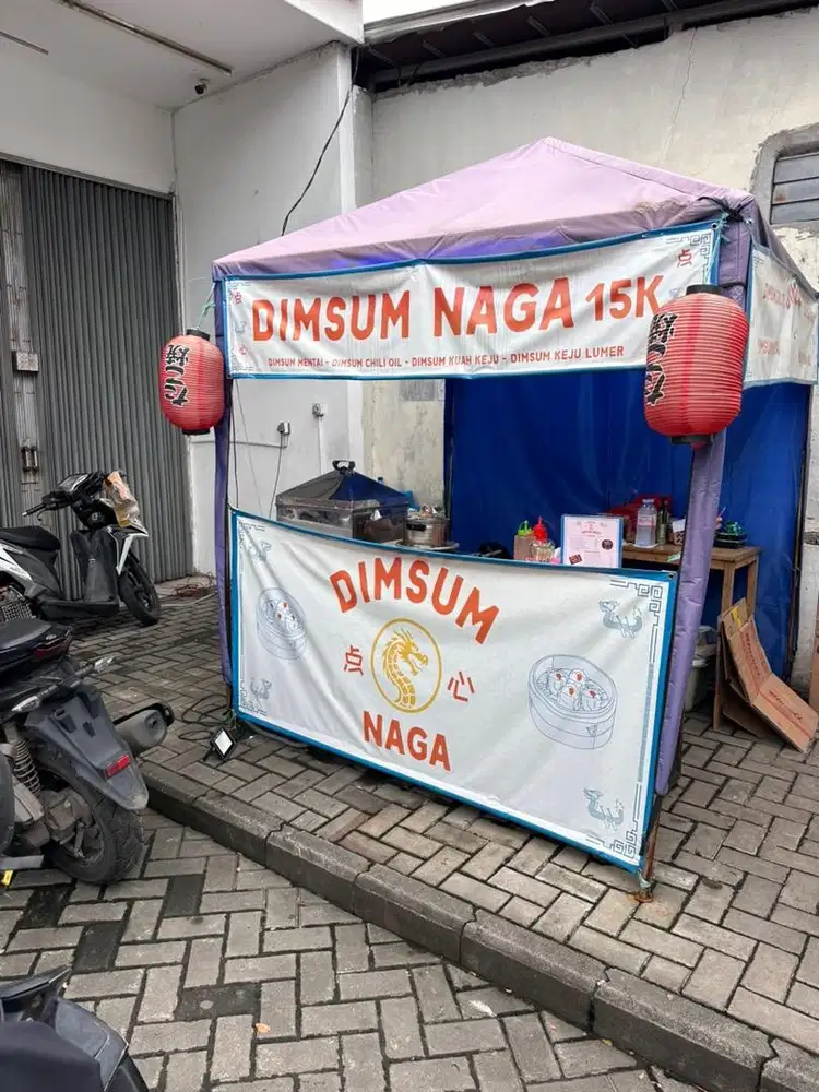 Loker Penjaga Dimsum (langsung kerja)