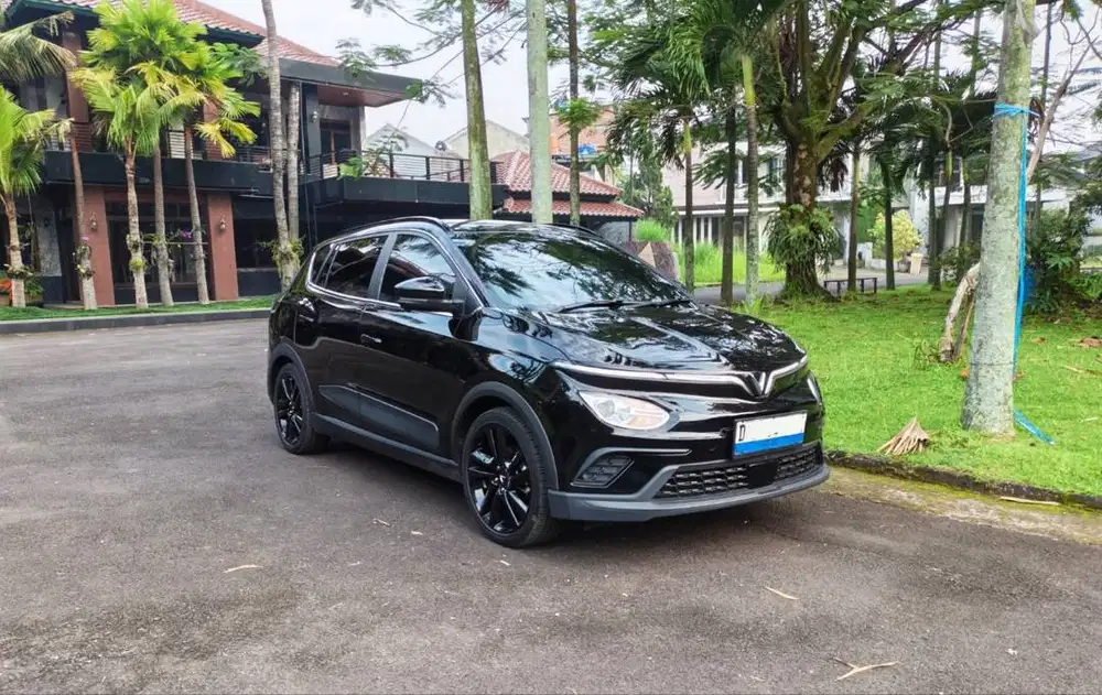 Vinfast e34 2025 Low Km 8Rb Support Fast Charging 30 menit 60%