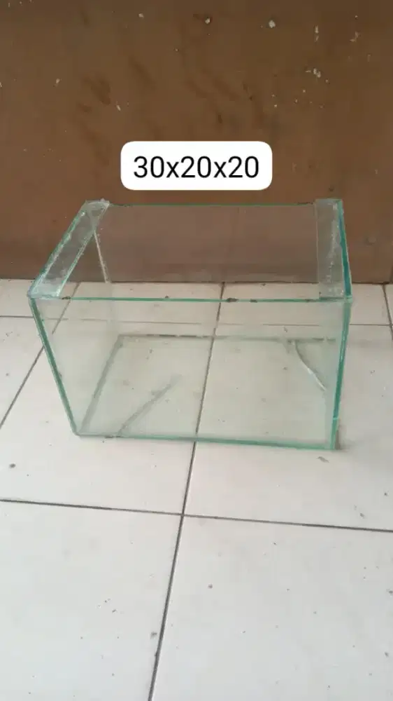 Aquarium 30x20x20 ada 2