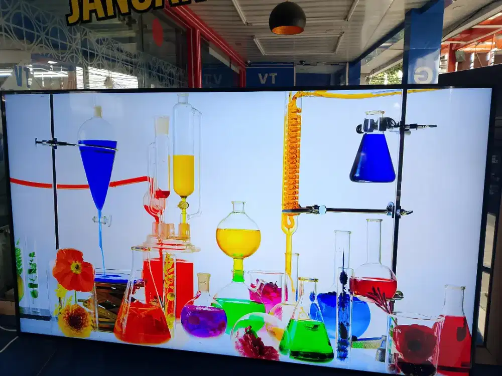 SEMART TV LG QNED 65 INCH