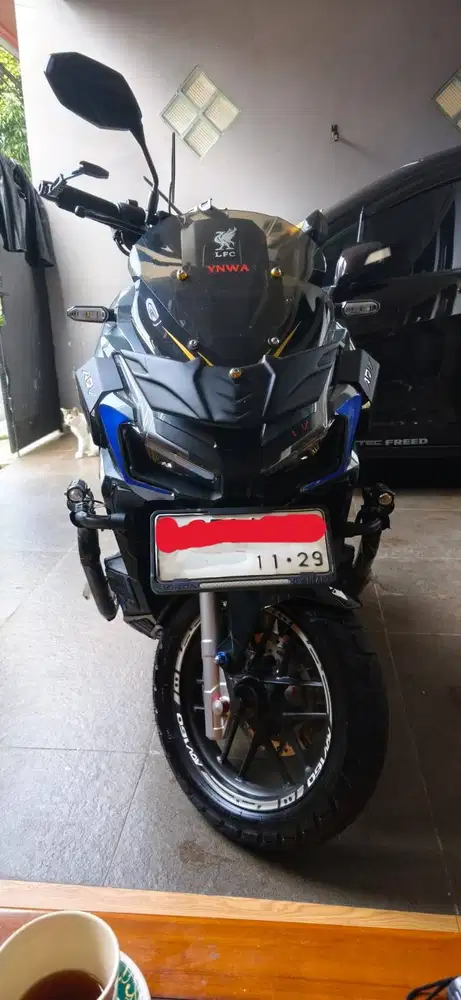 Honda ADV 160 CBS 2024