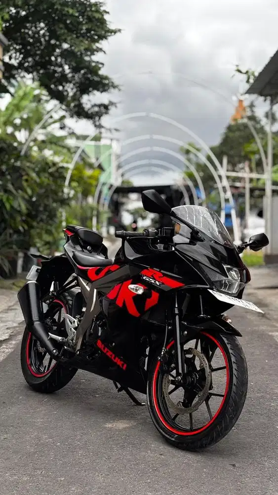 SUZUKI GSX 150R REMOTE KEYLESS KM RENDAH