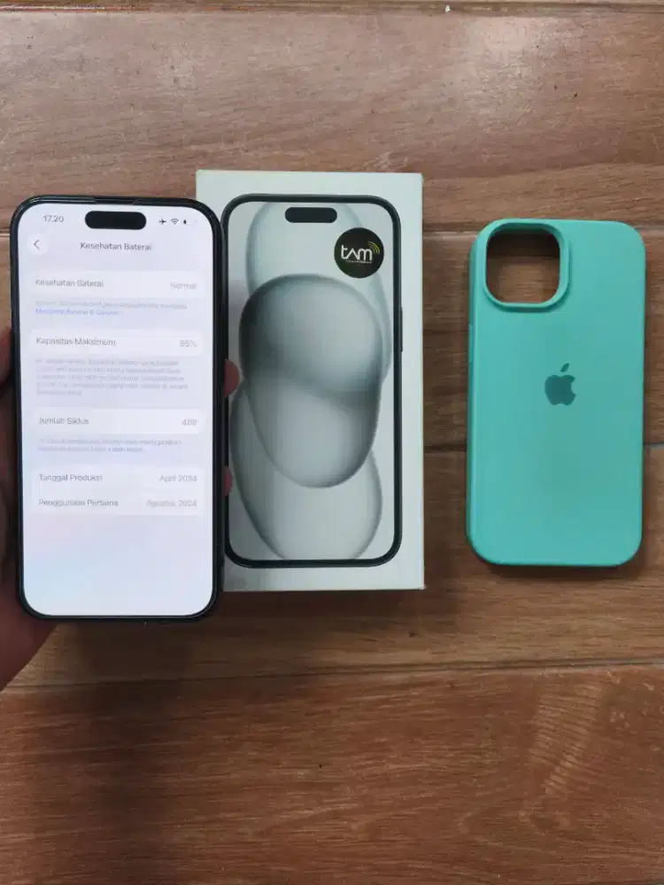 iphone 15 128gb iBox