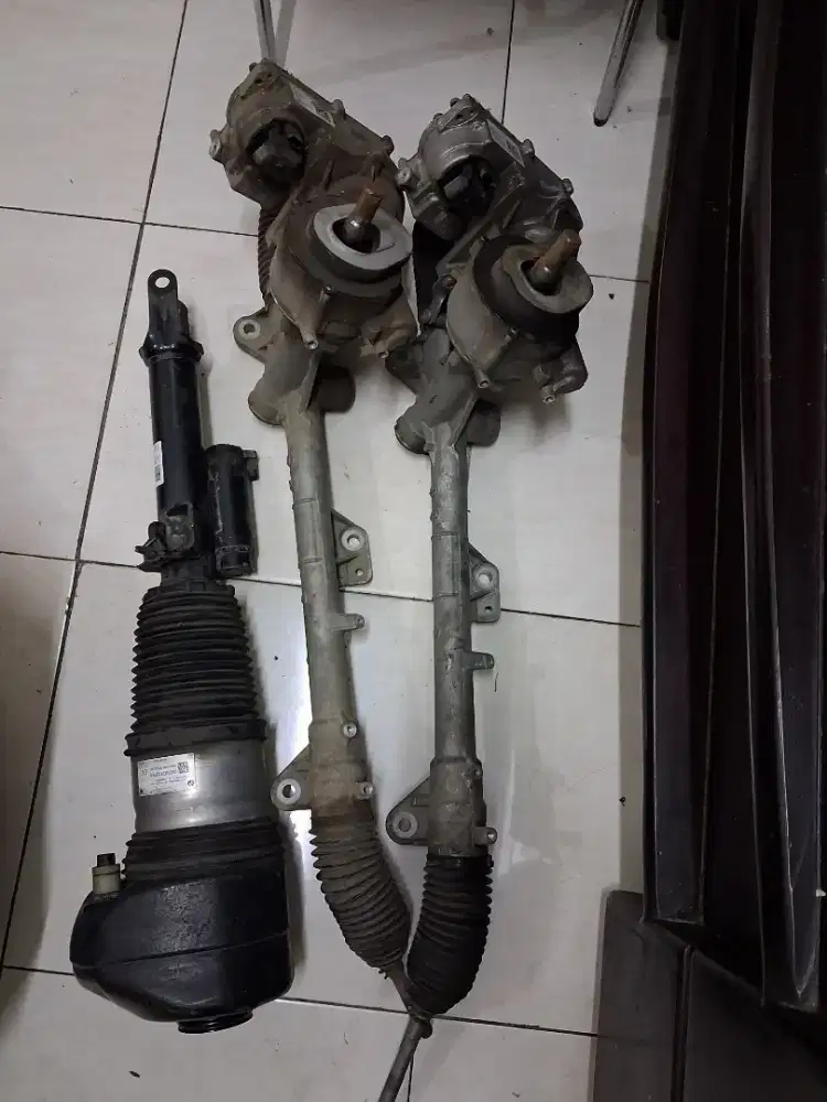 Shock air suspension BMW 8 series G11/G12