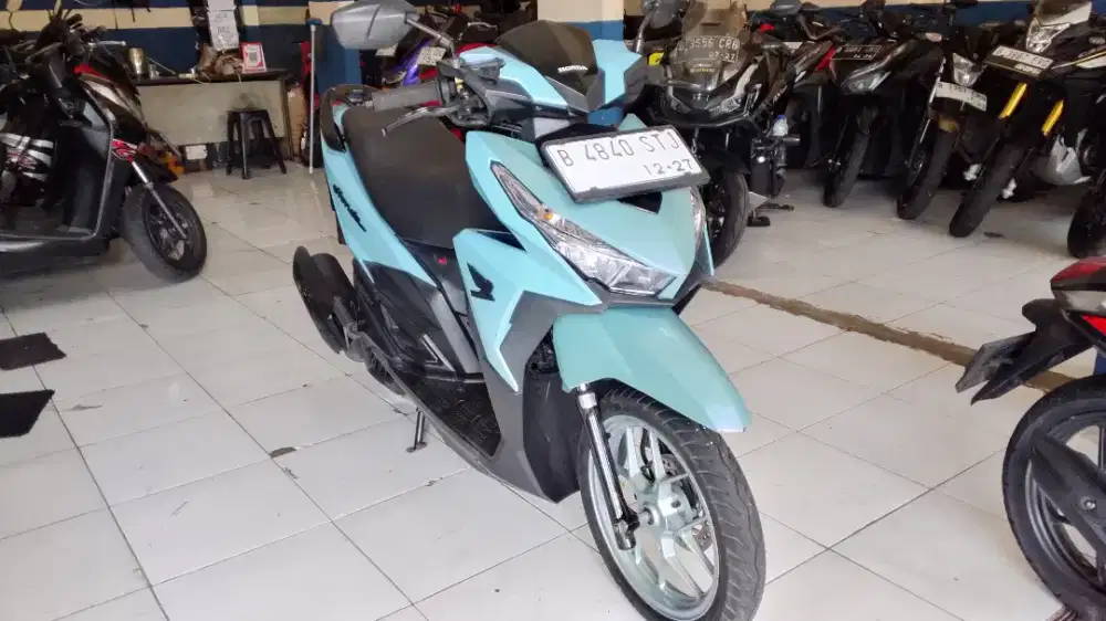 (#) Honda Vario led old 2017 istimewa