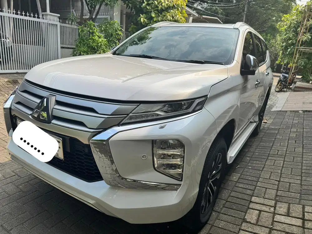 Mitsubishi Pajero Sport 2024 Diesel