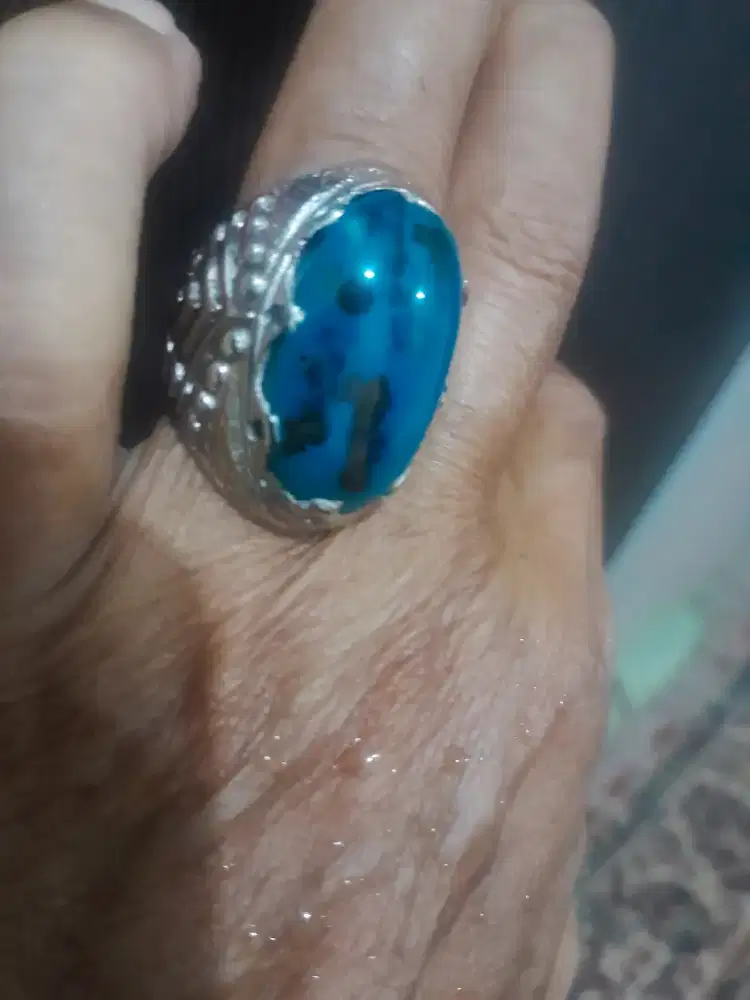 Di jual bacan totol jumbo mulus