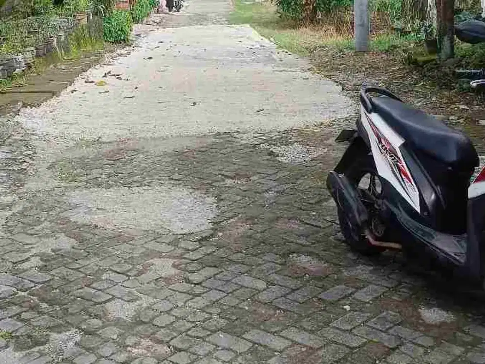 jual tanah utara uns bonus bangunan untuk usaha butuh cepat