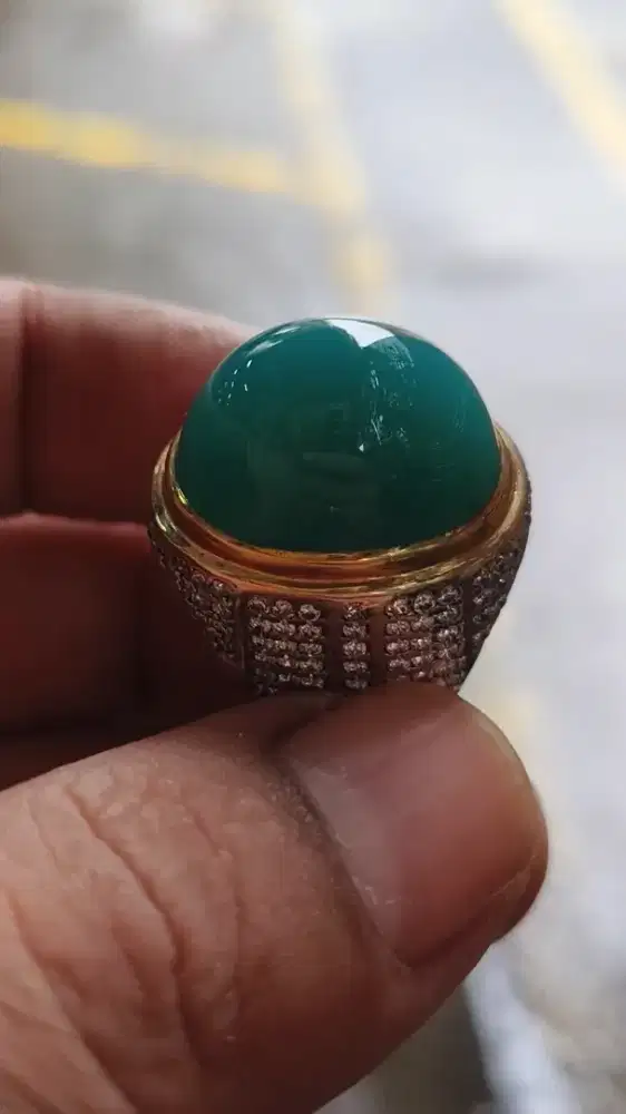 Batu Bacan Doko Satu warna HQ