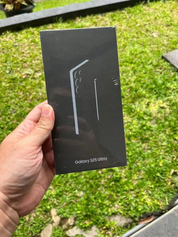 Jual Samsung S25 Ultra 256GB