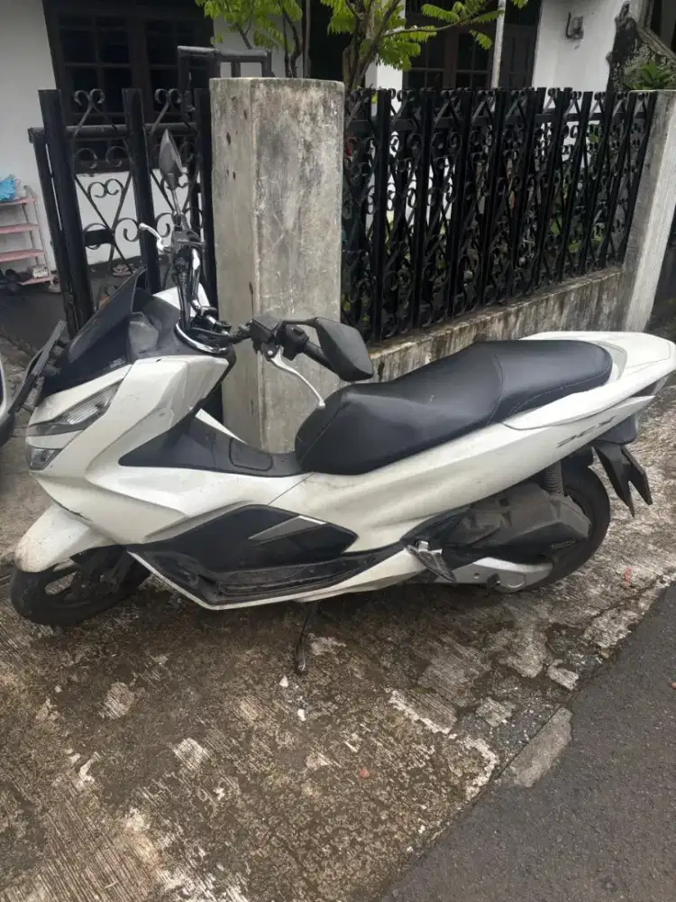 Dijual Motor Pcx Murah