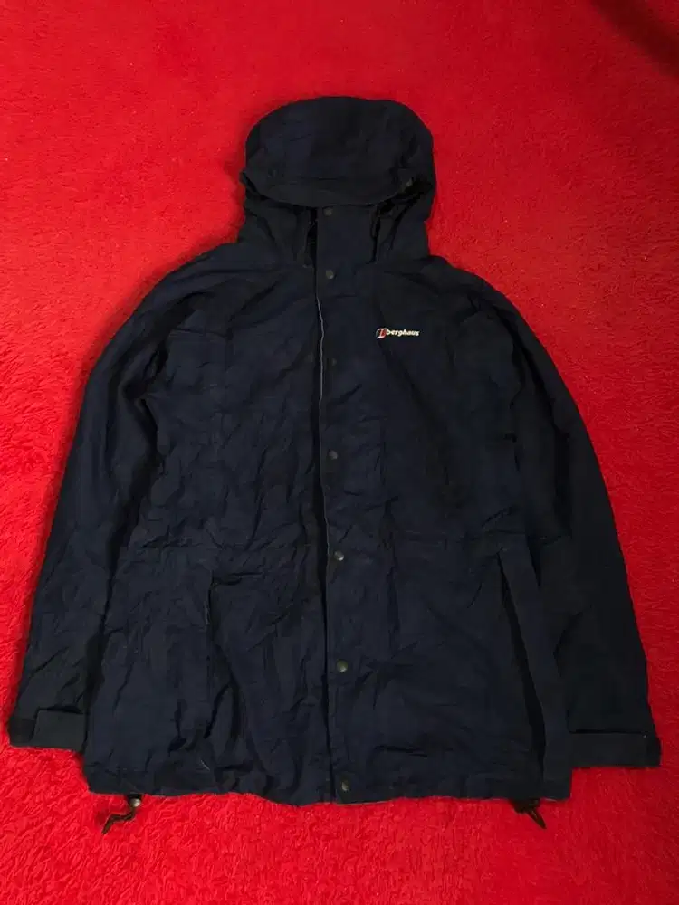Jacket Outdor Berghaus Original