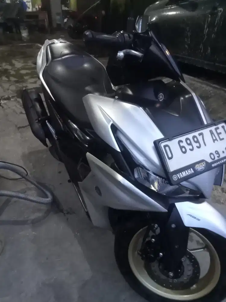 YAMAHA AEROX ABS 2023