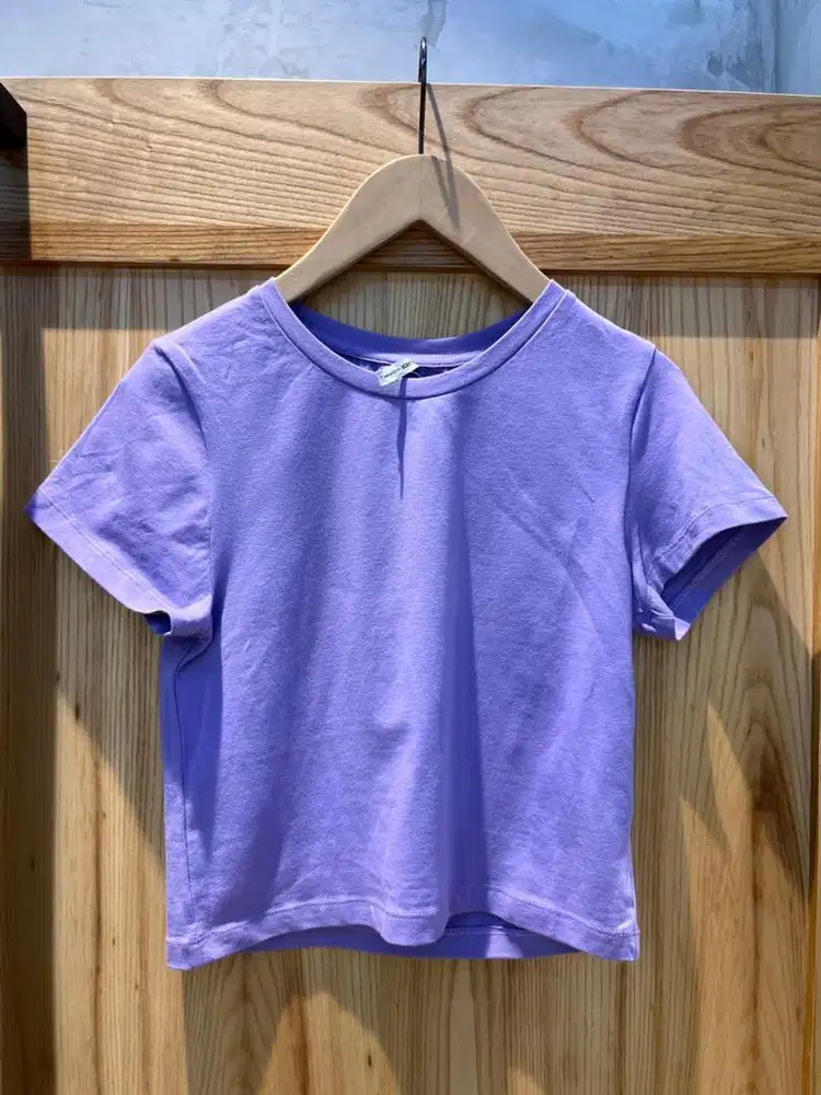 T-shirt polos cewek original colorbox