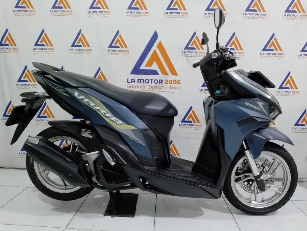 VARIO 125 ISS KEYLESS TH 2022 CASH/KREDIT KTP DAERAH BISA/TT/CC