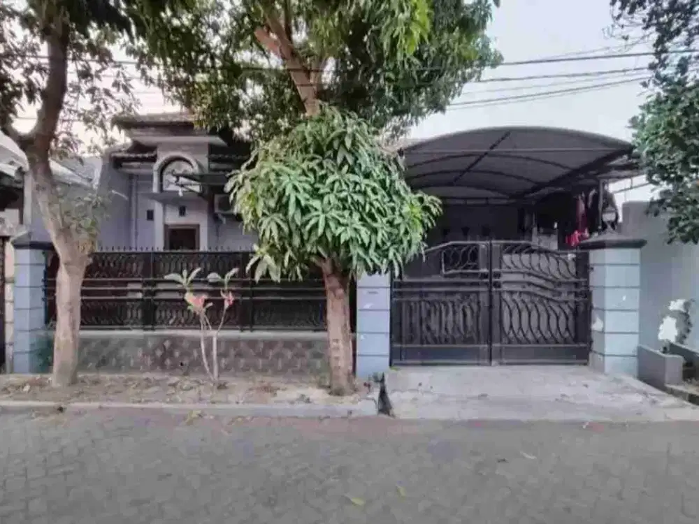 Murah Puri lidah kulon indah Dkt wiyung citraland