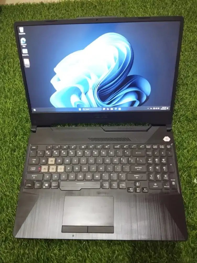 ASUS TUF A15 RYZEN 7 RTX 2060