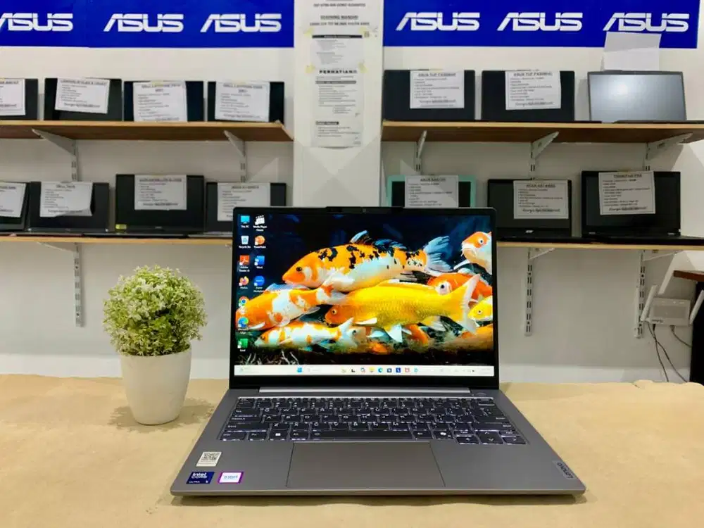 Thinkbook 14 G7 IML Intel Core Ultra 5 125U/ RAM 16GB/ SSD 512GB