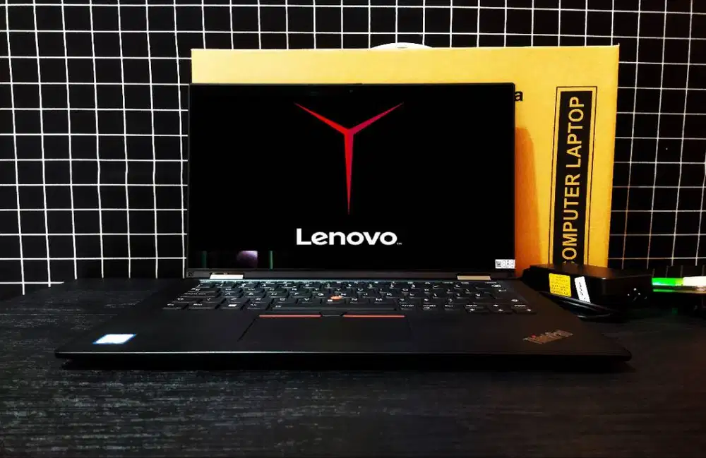 Laptop TouchScreen 2-in-1 PEN StyLus original FLIP bisa LIPAT 360