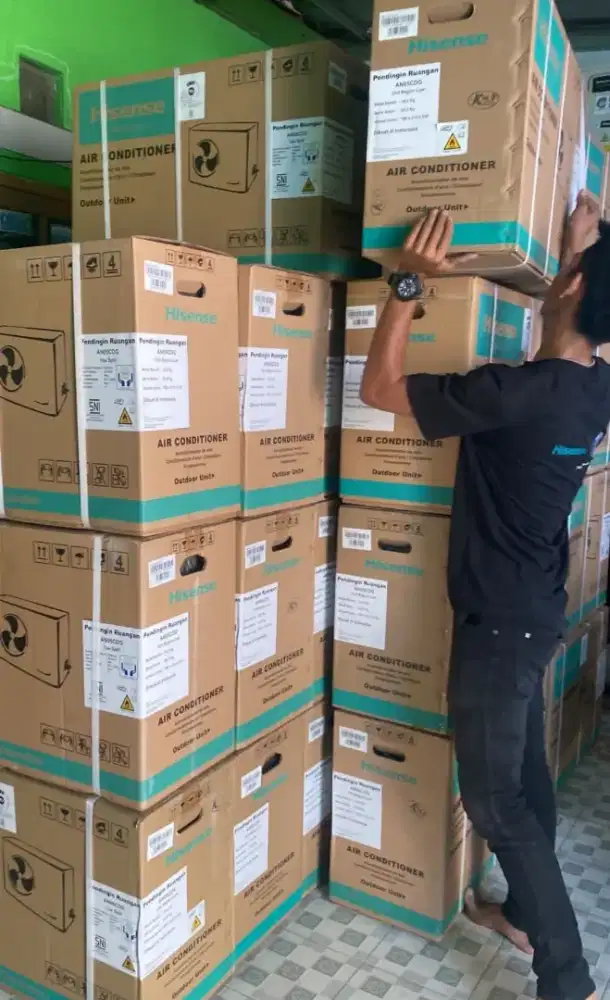 AC hisense murah