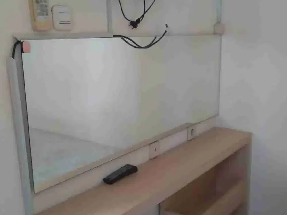 SEWA MURAH INCLD SC IPL APARTEMEN PUNCAK PERMAI UNIT BAGUS NYAMAN BERSIH