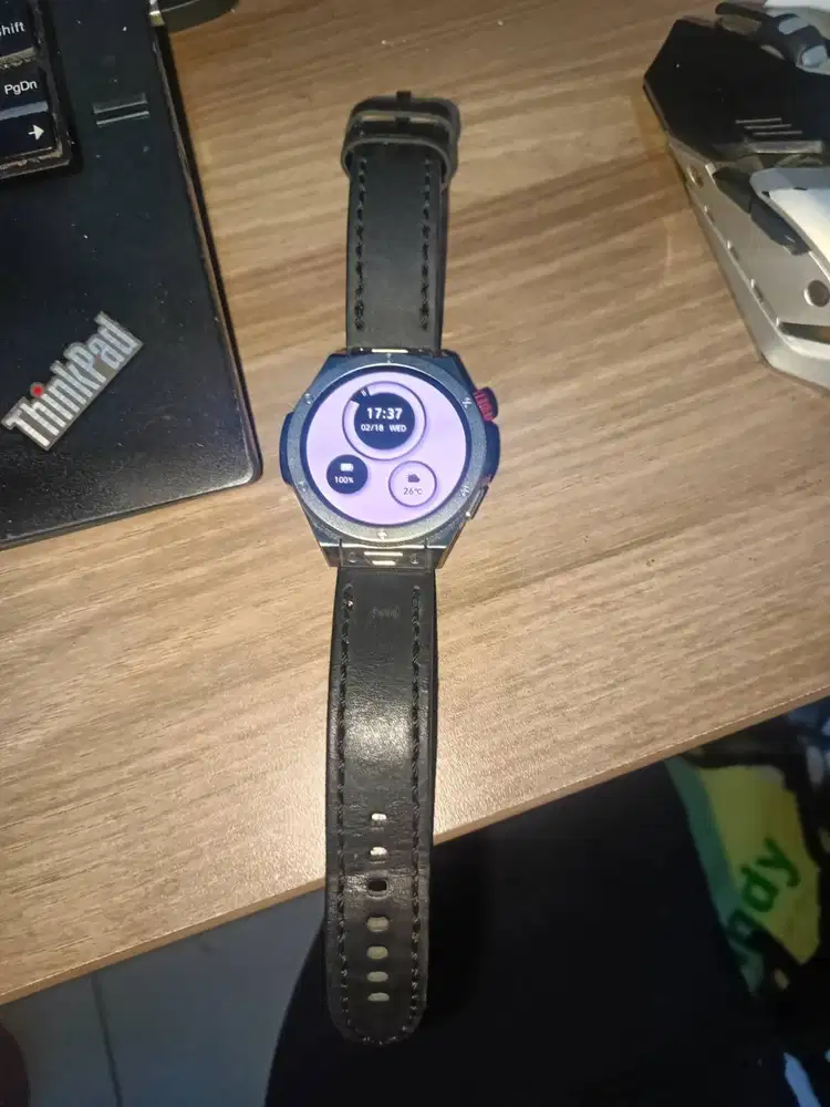 Advan on posh smartwatch